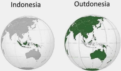Indonesia Outdonesia