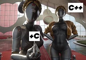 +C или C++