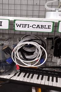 WiFi-cable