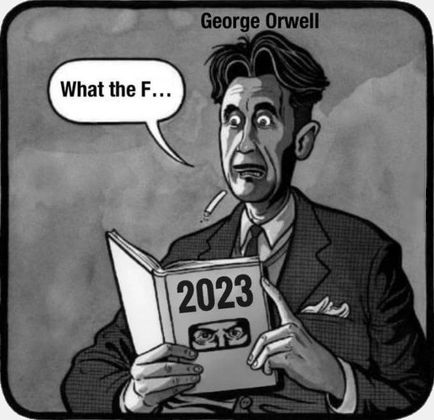 Georg Orwell