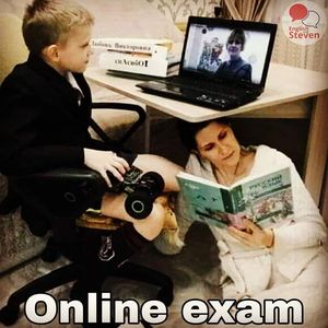 Удаленка в школе